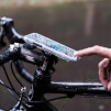 Uchwyt na telefon do roweru zestaw Bike Bundle II Samsung Note 20 Ultra SP Connect