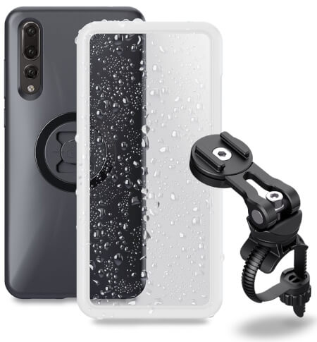 Uchwyt na telefon do roweru zestaw Bike Bundle II Huawei P20 Pro SP Connect