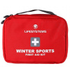 Apteczka zimowa z folią NRC Winter Sports First Aid Kit Lifesystems 40 części