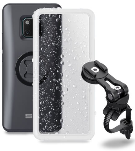 Uchwyt na telefon do roweru zestaw Bike Bundle II Huawei Mate 20 Pro SP Connect