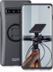 Uchwyt na telefon do roweru zestaw Bike Bundle II Samsung S10+ SP Connect
