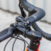 Uchwyt na telefon do roweru zestaw Bike Bundle II iPhone 12 / 12 Pro SP Connect
