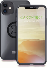 Etui na smartfon z podstawką iPhone 11 / XR SP Connect
