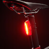 Lampka rowerowa tylna TL-LD710K RAPID X2 KINETIC Cateye