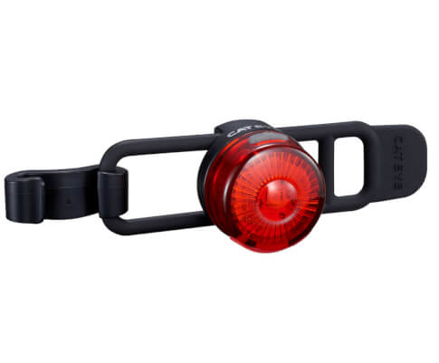 Lampka rowerowa tylna SL-LD140RC-R LOOP 2 Cateye 