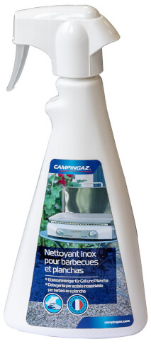 Płyn do czyszczenia grilla i powierzchni ze stali nierdzewnej Stainless Steel Cleaner Campingaz