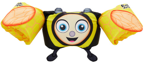 Kamizelka do pływania dla dzieci 3D Puddle Jumper Pszczółka Sevylor
