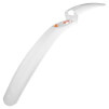 Błotnik rowerowy Shockboard XL biały przód SKS-Germany