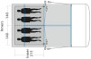 Sypialnia do namiotu Inner Jonesville 440SA Outwell