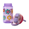 Bidon dla dzieci Gizmo Flip 420 ml Wisteria Flowers Contigo