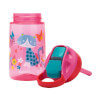 Bidon dla dzieci Gizmo Flip 420 ml Cherry With Cat Contigo