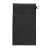 Saszetka RFIDsafe Silent Pocket car key guard Jet Black Pacsafe