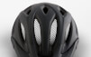 Kask rowerowy Crossover czarno-niebieski Met