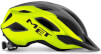 Kask rowerowy Crossover granatowo-czarny Met