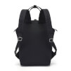 Damski plecak antykradzieżowy Citysafe CX mini Econyl Black Pacsafe