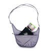 Portfel pod ubranie szary Pacsafe Coversafe S80 