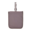 Damski sekretny portfel Coversafe S25 Mauve Shadow Pacsafe
