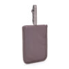 Damski sekretny portfel Coversafe S25 Mauve Shadow Pacsafe