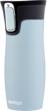 Kubek termiczny West Loop 2.0 470 ml błękitny mat Contigo 