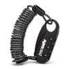 Linka zabezpieczająca Pacsafe 3-dial Clip Cable Lock