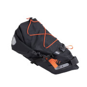 Torba podsiodłowa Seat-Pack Black Matt 11l Ortlieb