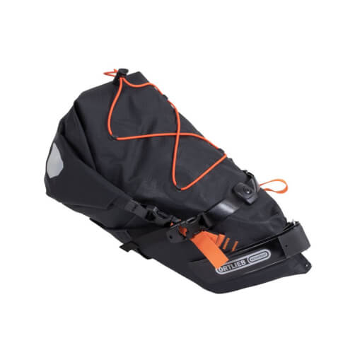 Torba podsiodłowa Seat-Pack Black Matt 11l Ortlieb