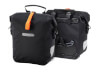 Sakwy rowerowe tylne Gravel-Pack Black-Matt 25l Ortlieb