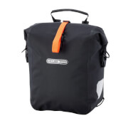 Sakwy rowerowe tylne Gravel-Pack Black-Matt 25l Ortlieb