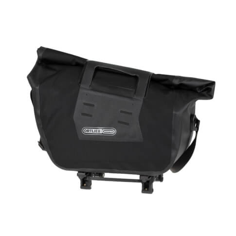 Torba na bagażnik rowerowy Trunk Bag RC czarna Ortlieb