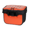 Torba na kierownicę Ultimate Six Free 7l Rust Black Ortlieb