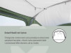 Namiot dmuchany do kampera Newburg 240 Air Tall Outwell