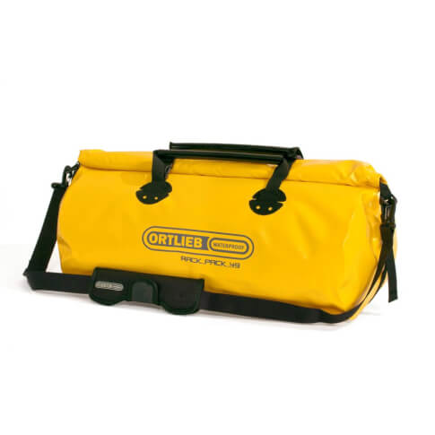 Torba podróżna Rack-Pack PD620 L Sunyellow 49l Ortlieb