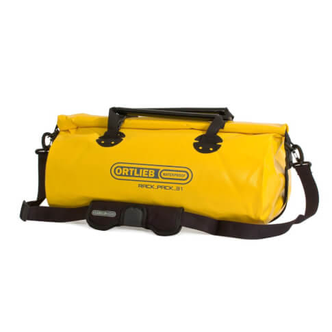 Torba podróżna Rack-Pack PD620 M Sunyellow 31l Ortlieb