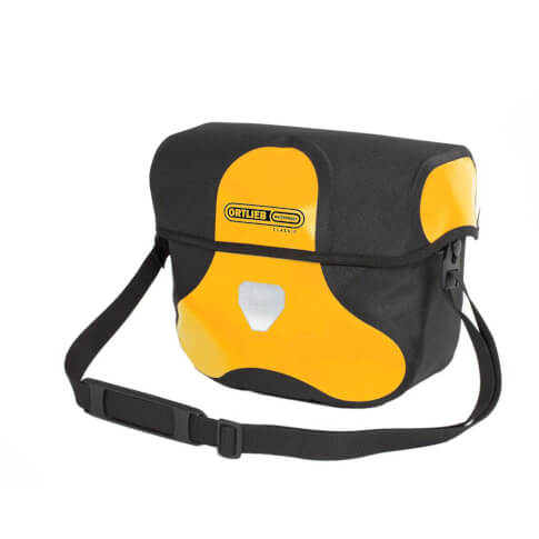 Torba na kierownicę Ultimate Six Classic 7l Sunyellow Black Ortlieb