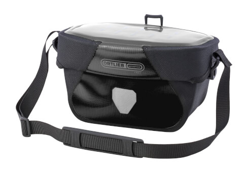 Torba na kierownicę Ultimate Six Free 5l Black Ortlieb