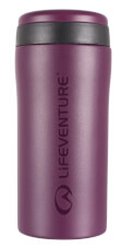 Kubek termiczny Thermal Mug Blue 300 ml Lifeventure Matt Purple