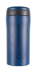 Kubek termiczny Thermal Mug Blue 300 ml Lifeventure Matt Cobalt