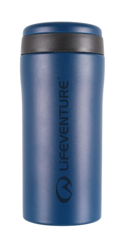 Kubek termiczny Thermal Mug Blue 300 ml Lifeventure Matt Cobalt