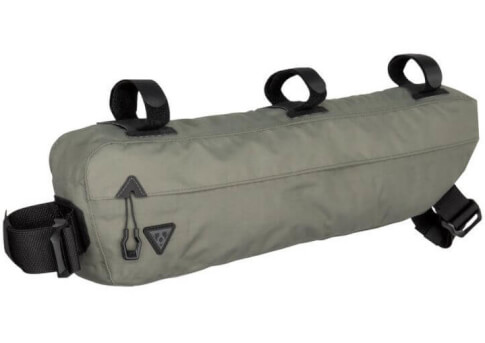 Torba turystyczna mocowana pod ramą Midloader Green 6l Topeak