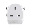 Podróżny adapter USB UK World Travel Adaptor Lifeventure