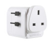 Podróżny adapter USB UK World Travel Adaptor Lifeventure