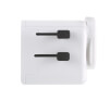 Podróżny adapter USB UK World Travel Adaptor Lifeventure