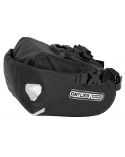 Torba podsiodłowa Saddle Bag Two 1,6l Black Matt Ortlieb