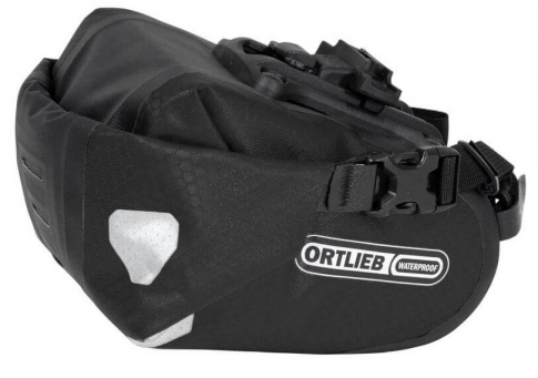 Torba podsiodłowa Saddle Bag Two 1,6l Black Matt Ortlieb