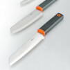 Zestaw turystycznych noży kuchennych Santoku Knife GSI Outdoors
