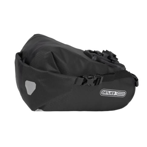 Torba podsiodłowa Saddle Bag Two 4,1 l Black Matt Ortlieb