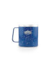 Kubek turystyczny Glacier Stainless Camp Cup 444 ml Blue GSI Outdoors niebieski