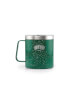 Kubek turystyczny Glacier Stainless Camp Cup 444 ml green speckle GSI Outdoors