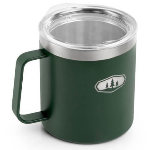 Kubek turystyczny Glacier Stainless Camp Cup 444 ml Mountain View GSI Outdoors