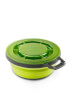 Składana miska turystyczna Escape Bowl + LID green GSI Outdoors